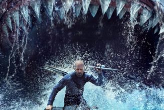 Watch Jason Statham Face Prehistoric Sharks in Official 'Meg 2: The Trench' Trailer