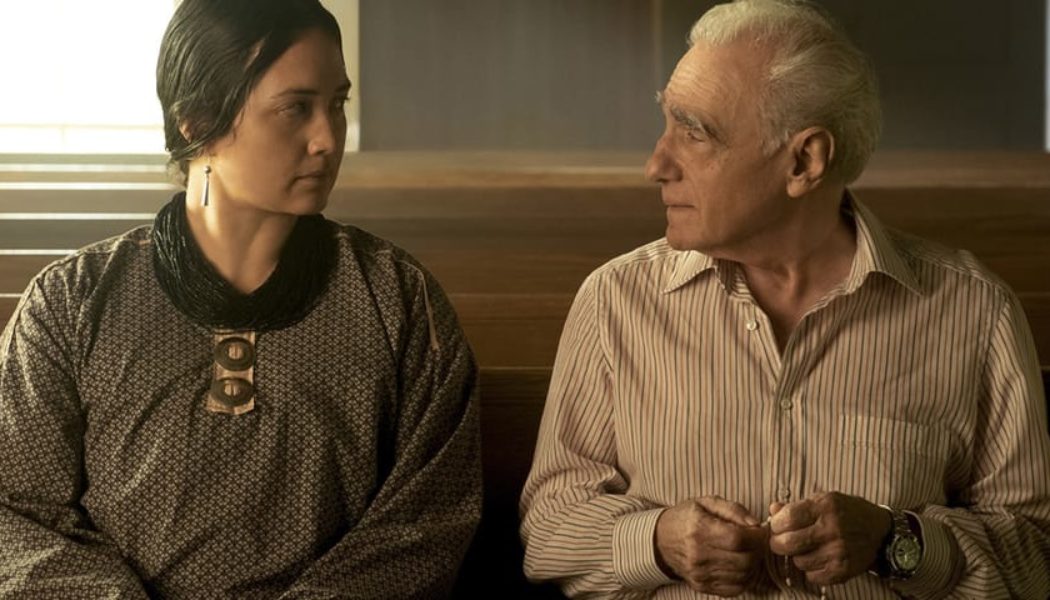 Watch the First Teaser Trailer for Martin Scorsese's 'Killers of the Flower Moon'