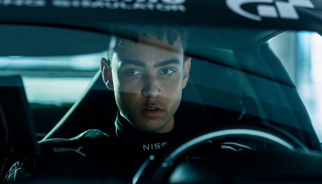 Watch the First Trailer for Sony's Live-Action Adaptation of 'Gran Turismo'