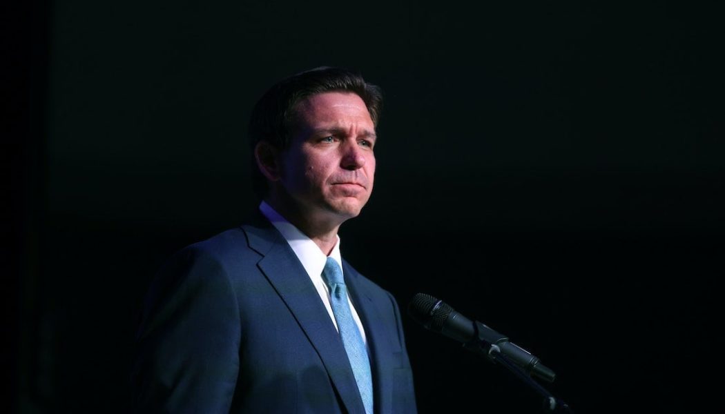 What Is Ron DeSantis Hiding Beyond His Travel Records?