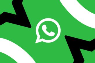 WhatsApp now available on Wear OS for beta testers