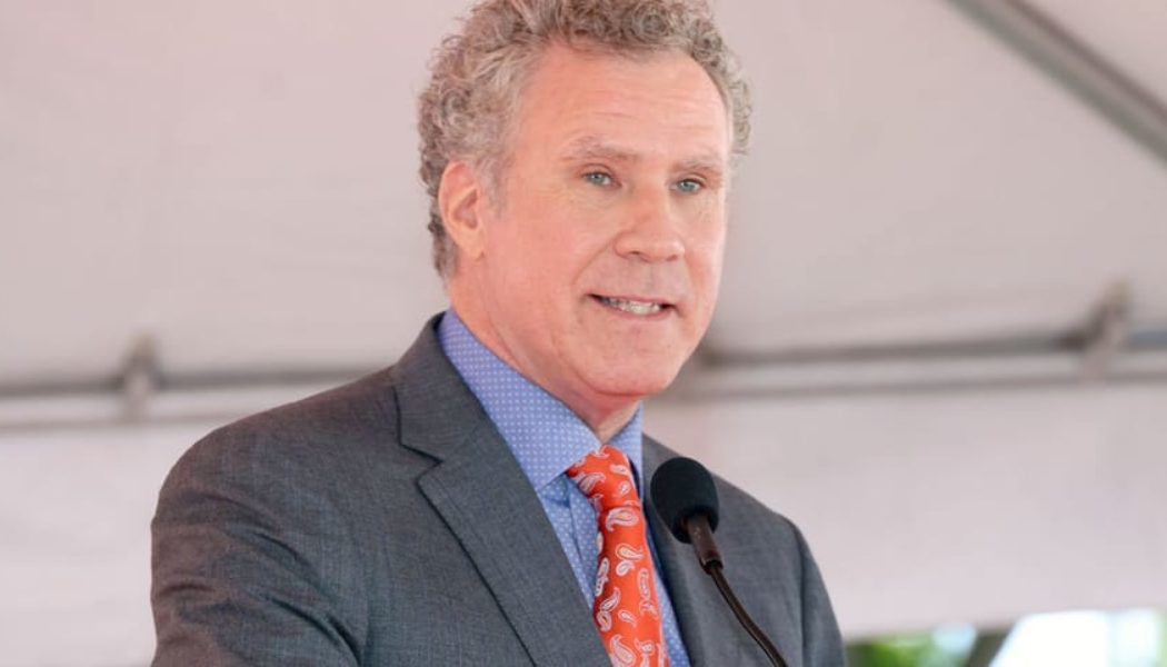 Will Ferrell Reportedly in Talks to Star in John Madden Biopic