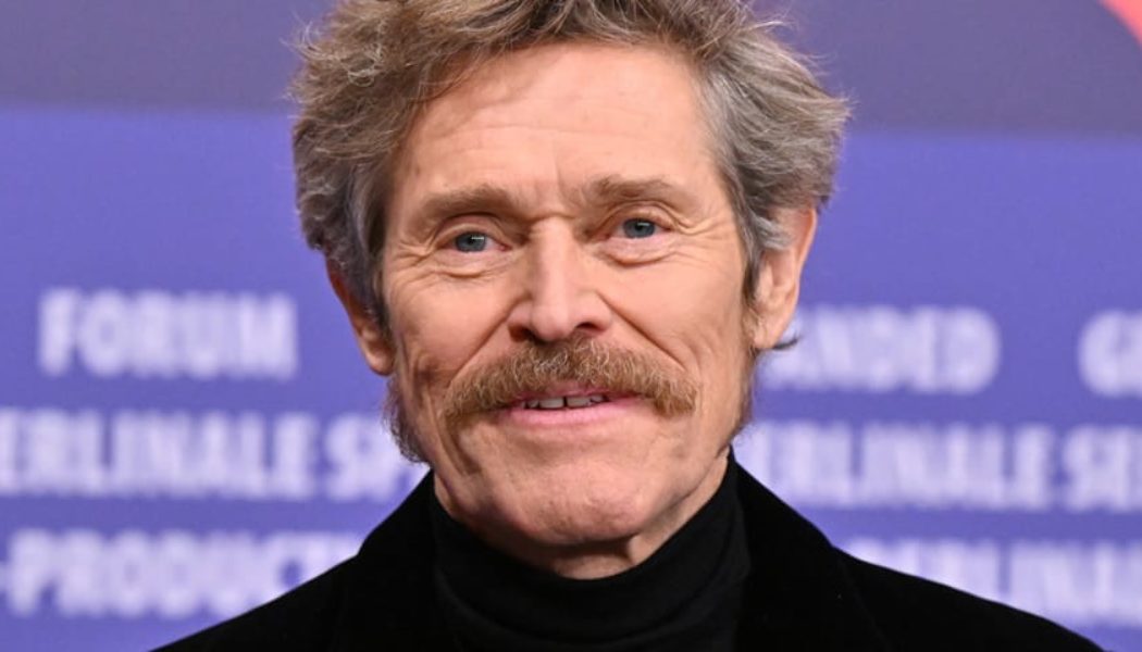 Willem Dafoe Joins Cast of 'Beetlejuice 2'