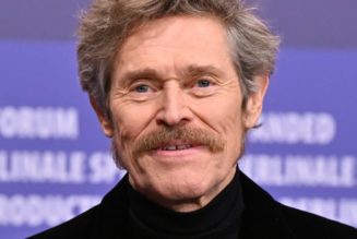 Willem Dafoe Joins Cast of 'Beetlejuice 2'