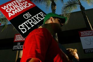 Writers Guild Strike Reportedly Costing Hollywood $30 Million USD Per Day