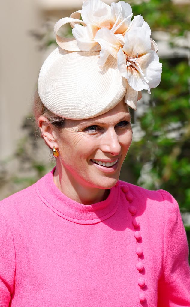 Zara Tindall