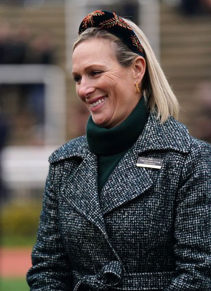 zara tindall cheltenham