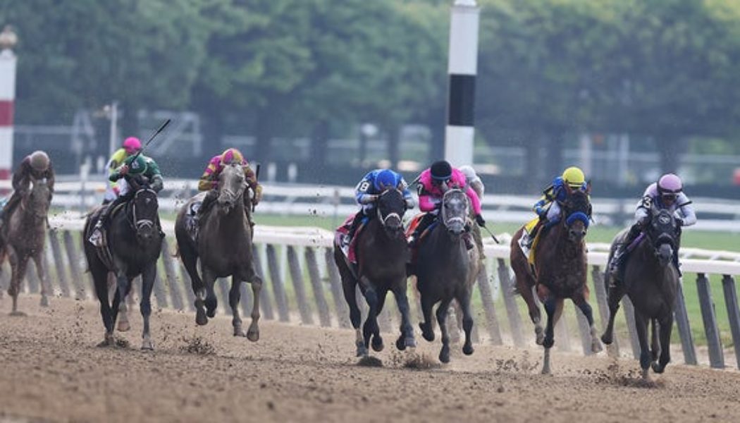 2 horses die at Belmont Park, adding another black eye for sport during Triple Crown season