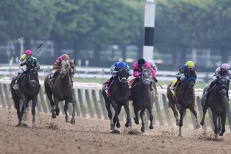 2 horses die at Belmont Park, adding another black eye for sport during Triple Crown season