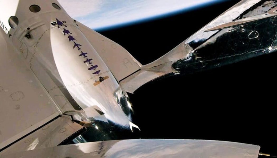 20 Years in the Making, Virgin Galactic Finally Sets Date for First Commercial Spaceflight