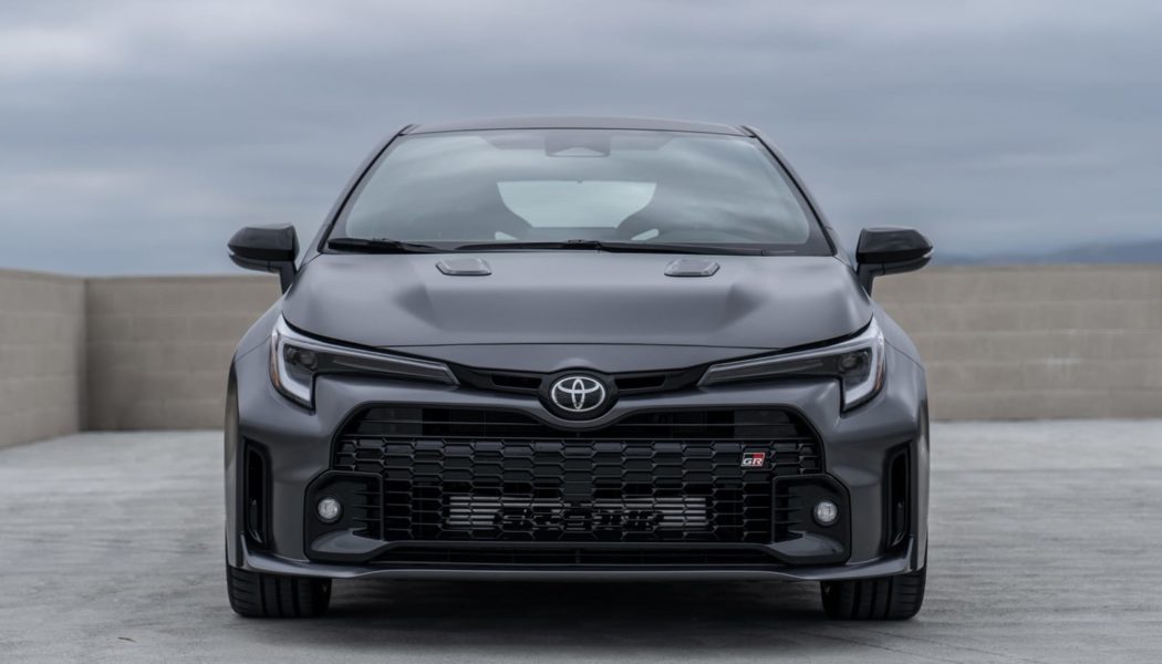 2023 Toyota GR Corolla Morizo Edition: How Hardcore Is Too Hardcore?