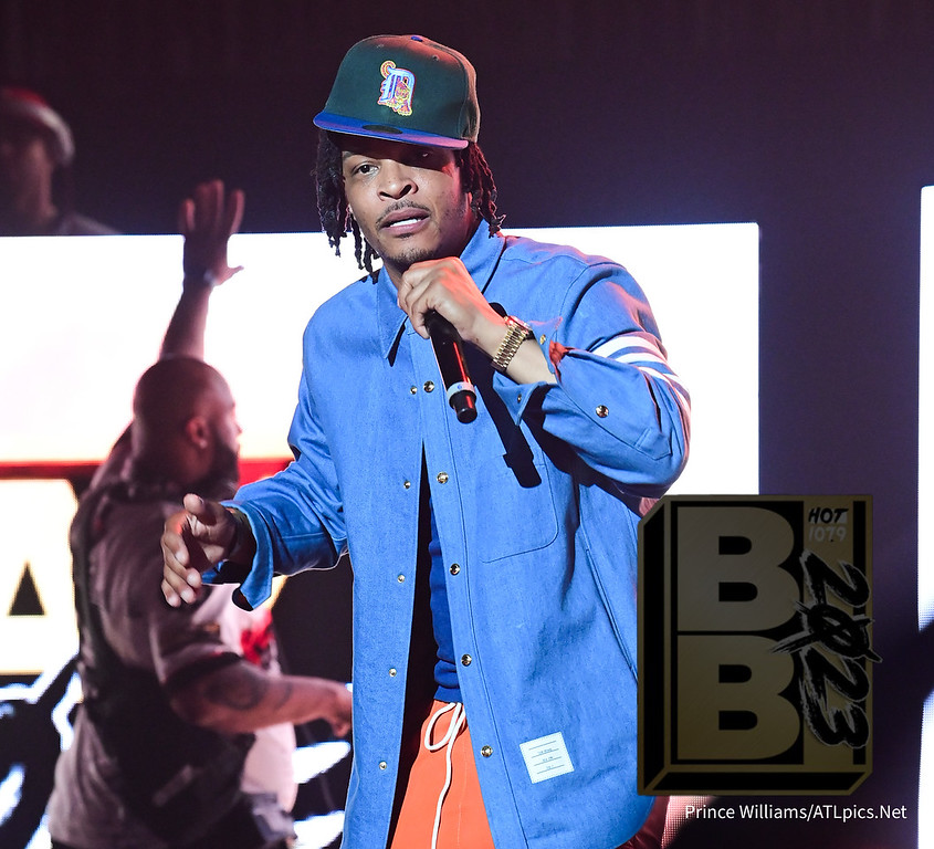 Birthday Bash ATL 2023: T.I., Jadakiss, & Rocko Help Celebrate 50 Years Of Hip-Hop