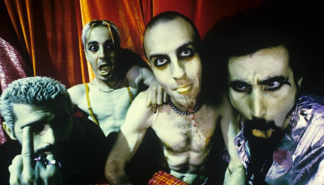 25 Years Ago, System of a Down Embraced Eccentricity with Their Self-Titled Debut Album