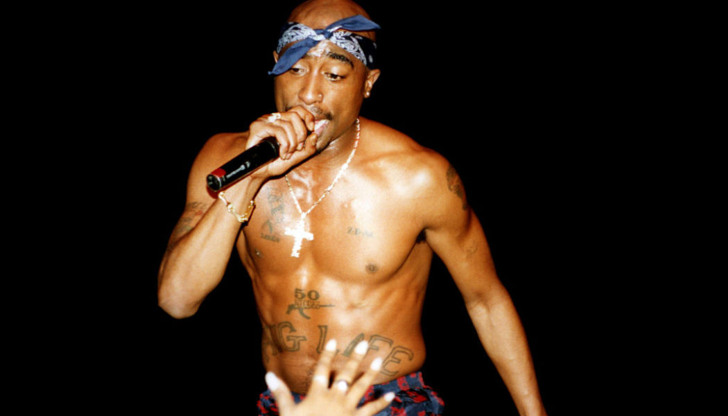 2Pac To Finally Receive Star On Hollywood Walk Of Fame