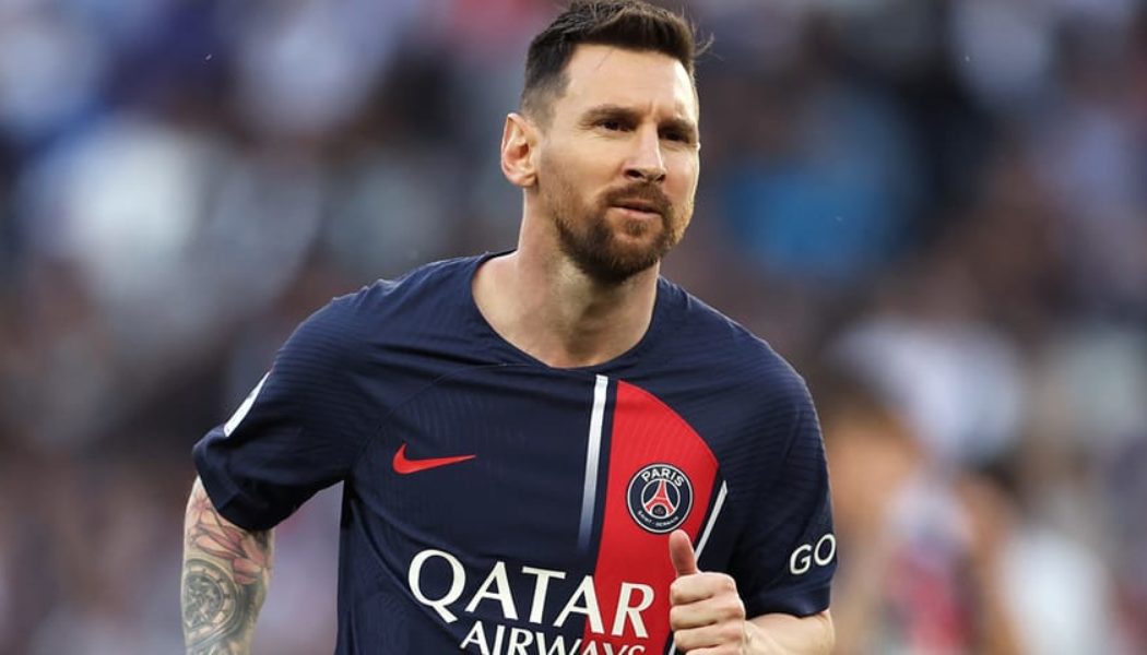 A Lionel Messi Documentary Is Coming to Apple TV+