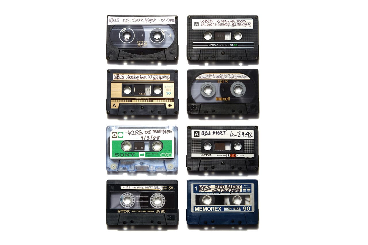 Do Remember!: The Golden Era of NYC Hip-Hop Mixtapes Daniel Isenberg Evan Auerbach Archive Rap Historian Tape Book Interviews DJ Kay Slay Brucie B Mister Cee Biggie Kid Capri DJ