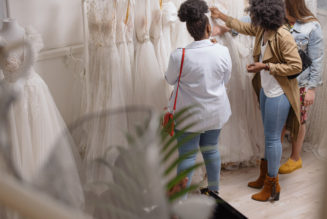 A New Era of Wedding Dress Shopping