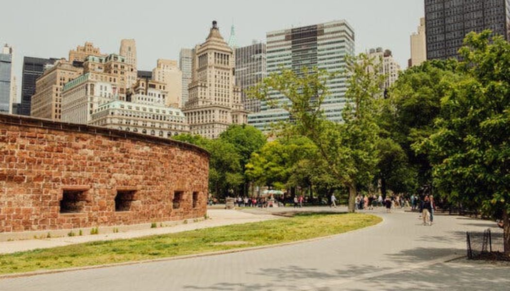 A Walk Through the Past in New York