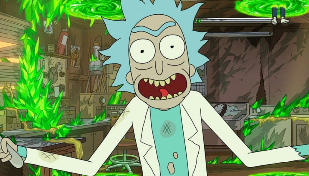 Adult Swim To Find New Voice Actor for 'Rick and Morty'