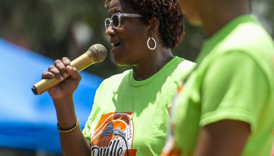 African American history, music highlighted at Donaldsonville Juneteenth Festival