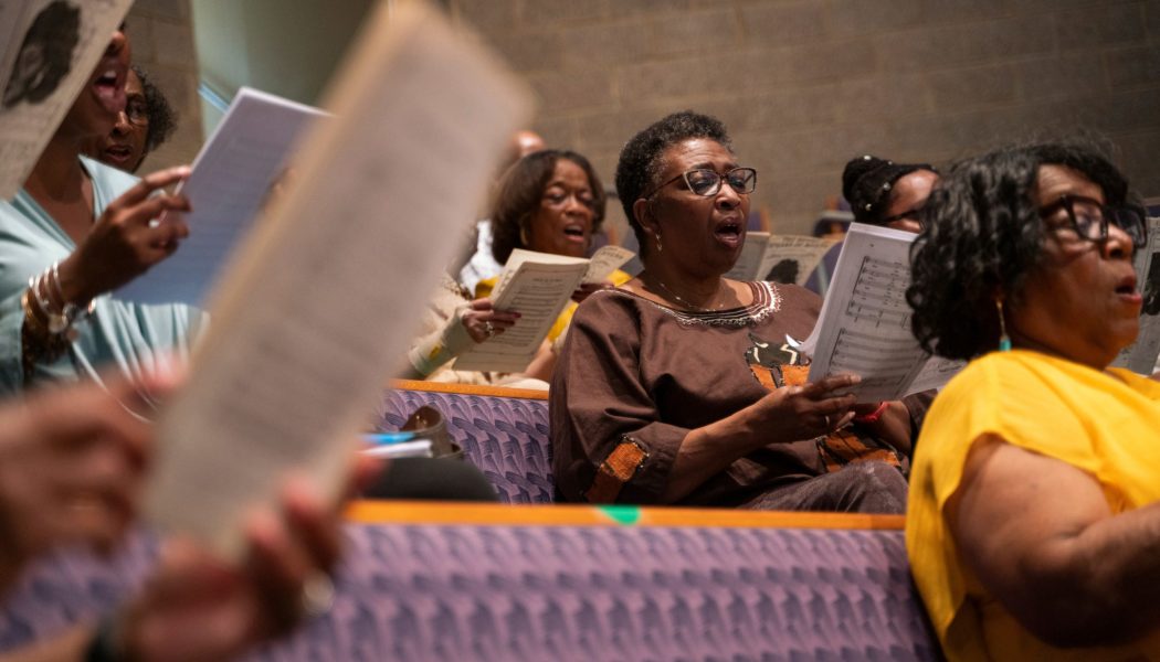 After 50 years, the Brazeal Dennard Chorale's musical mission is still going strong