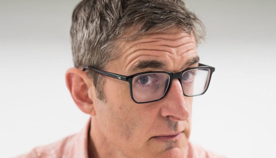 After Years of Iconic Interviews, Louis Theroux Now Wants to Redefine Podcasts