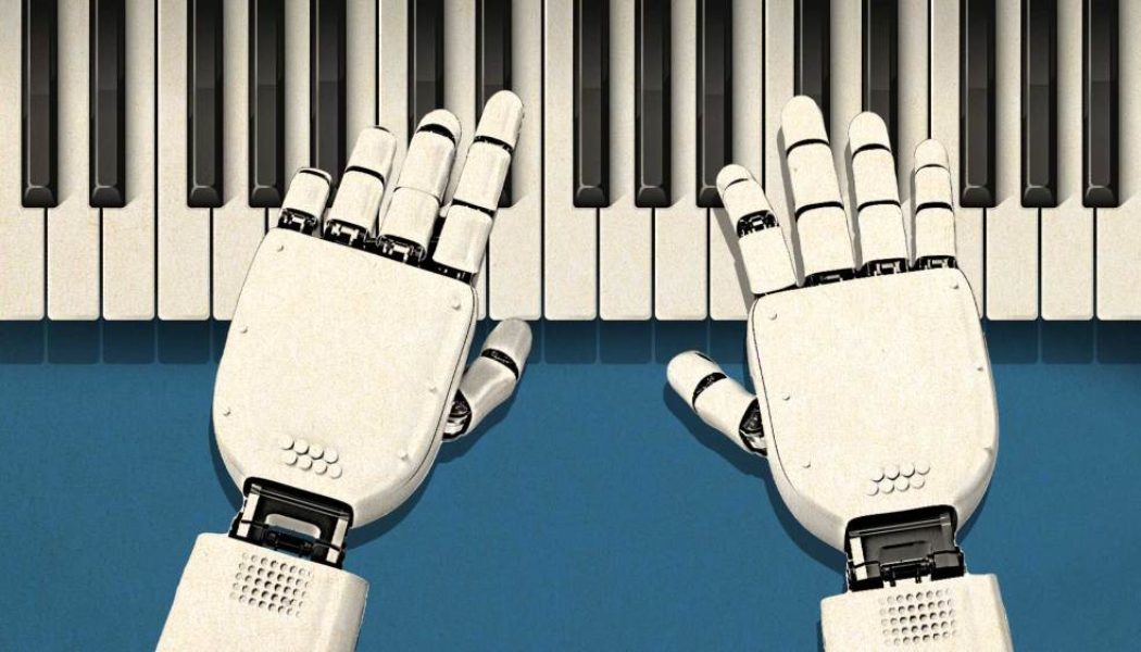 AI Can Hurt or (Hopefully) Help the Music Business: Here’s How