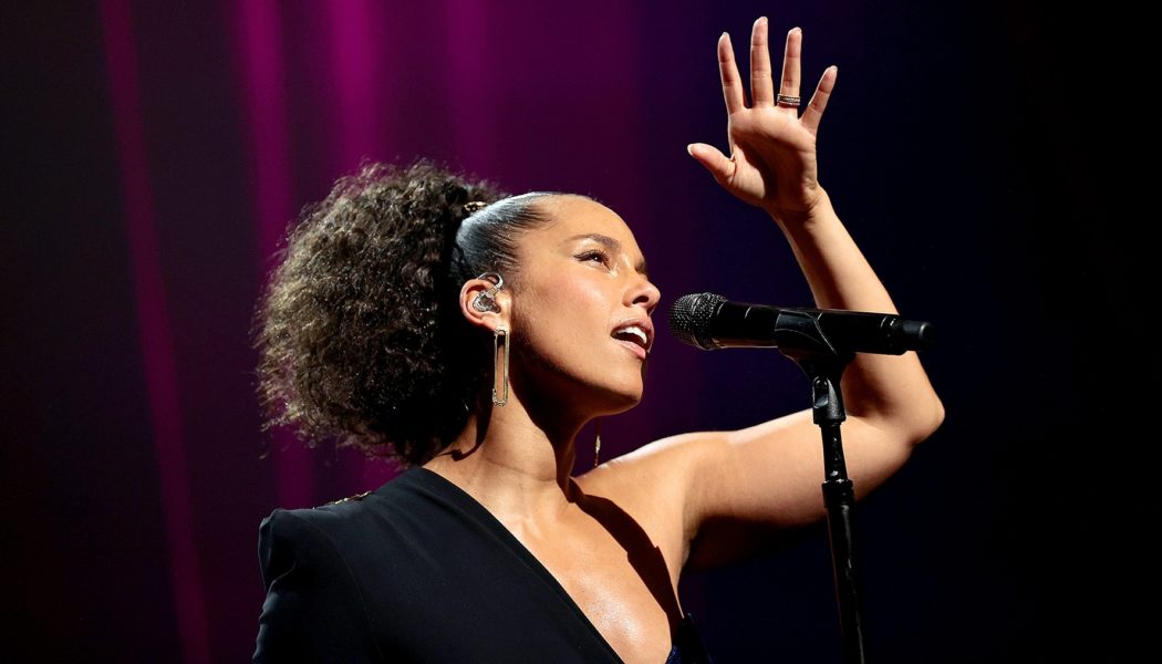 Alicia Keys Announces Opening of Musical Loosely Based on Her Life, Featuring Her Hits