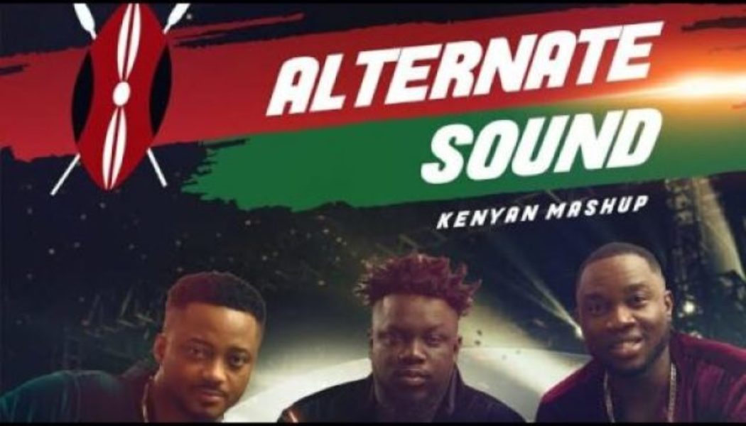 Alternate Sound - Kenya Hits Mixtape 2023