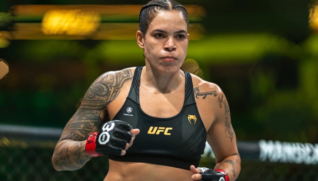 Amanda Nunes Announces Retirement at UFC 289