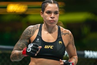 Amanda Nunes Announces Retirement at UFC 289