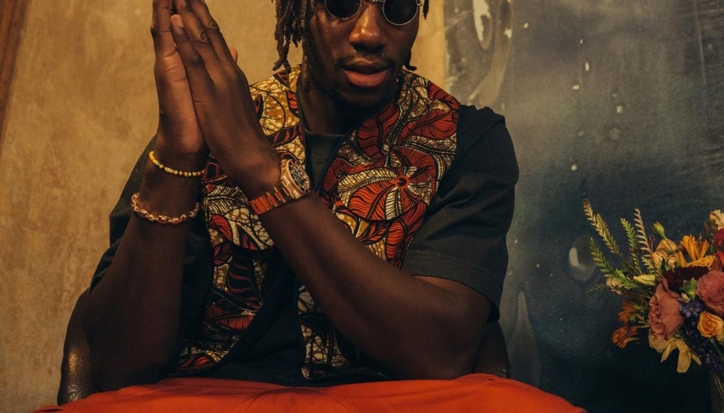 AMÉMÉ Drops Culturally-Inspired And Sonically Powerful ‘Batonga’