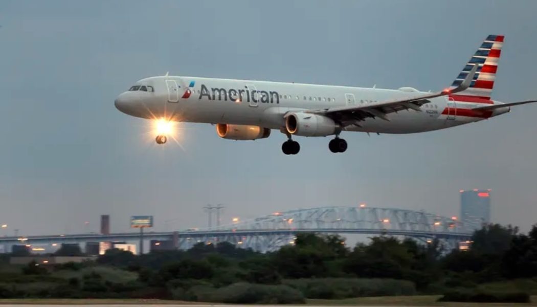 American Airlines cuts flights and salespeople as habits of business travelers change