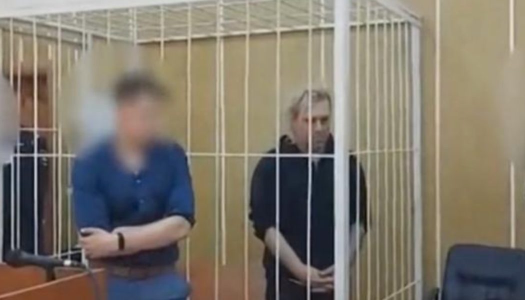 American punk rocker jailed in Russia on drug trafficking charges