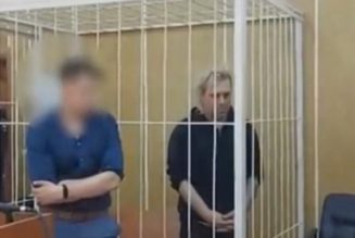 American punk rocker jailed in Russia on drug trafficking charges