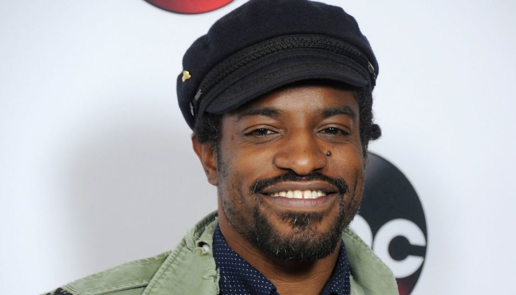 André 3000 has a new album on the way, according to Killer Mike