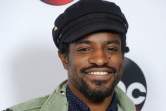 André 3000 has a new album on the way, according to Killer Mike