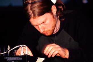 Aphex Twin Returns With First New Music in 5 Years, Announces Forthcoming EP