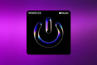 Apple promotes WWDC 2023 with Apple Music playlist, teases 'a new era begins' on Twitter