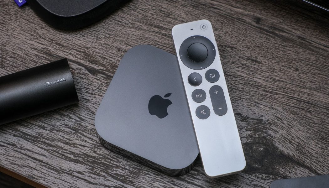 Apple TVs will have native VPN support in tvOS 17