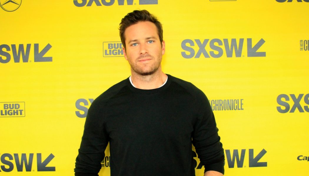 Armie Hammer sexual assault case dropped by LA prosecutors