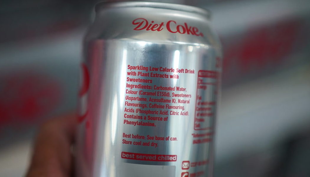 Aspartame: What effects do carcinogens have on your body?