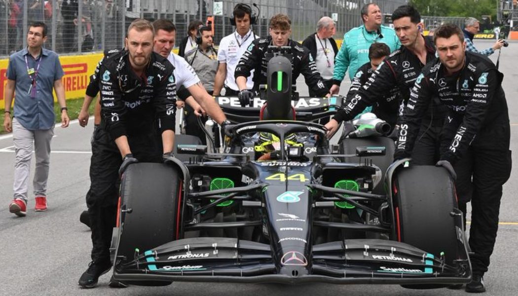 Austrian GP: Toto Wolff optimistic Mercedes will make further improvements; Fernando Alonso says Sprint 'not ideal' for Aston Martin