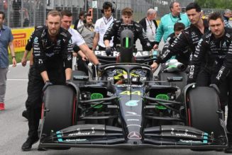 Austrian GP: Toto Wolff optimistic Mercedes will make further improvements; Fernando Alonso says Sprint 'not ideal' for Aston Martin