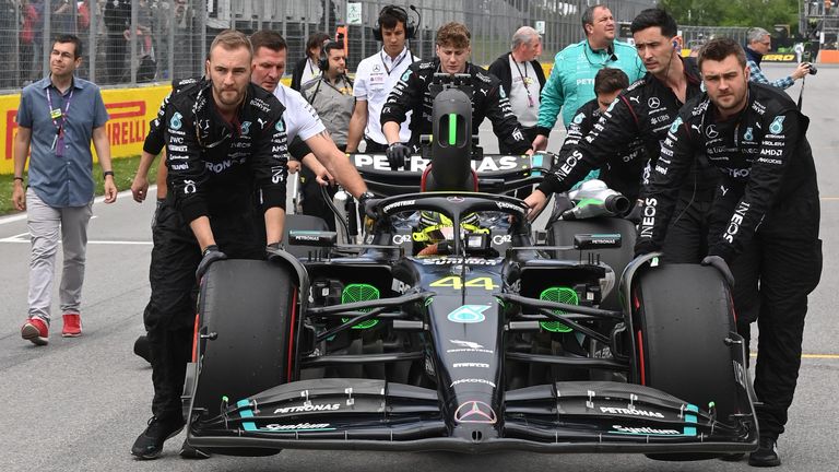 Mercedes have secured podium finishes at the last two races - will that continue at the Austrian GP this weekend?