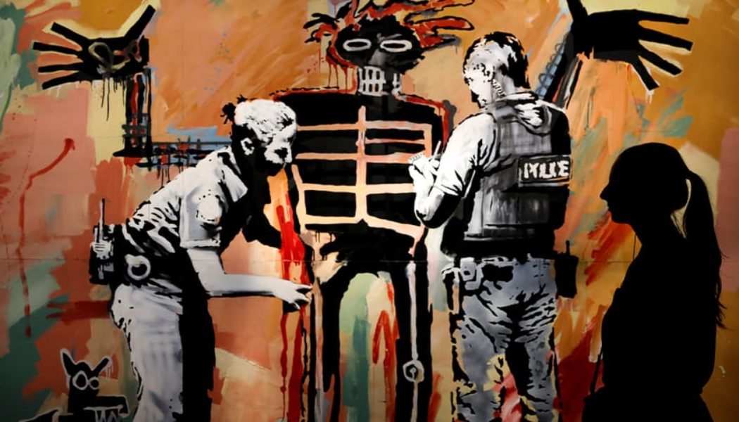 Banksy's First Solo Exhibition In 14 Years Is Coming to Glasgow