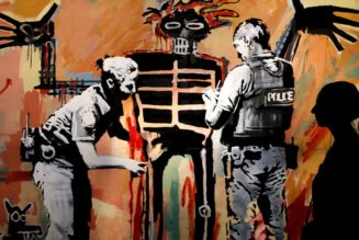 Banksy's First Solo Exhibition In 14 Years Is Coming to Glasgow