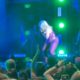 Bebe Rexha struck in face by phone during concert in New York