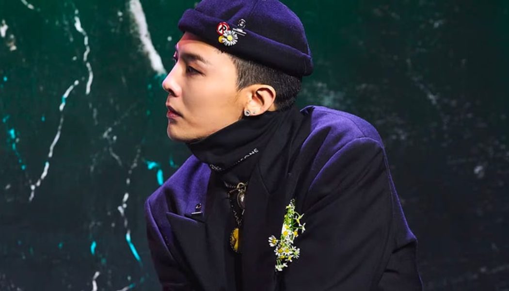 BIG BANG's G-Dragon Ends Exclusive Contract With YG Entertainment