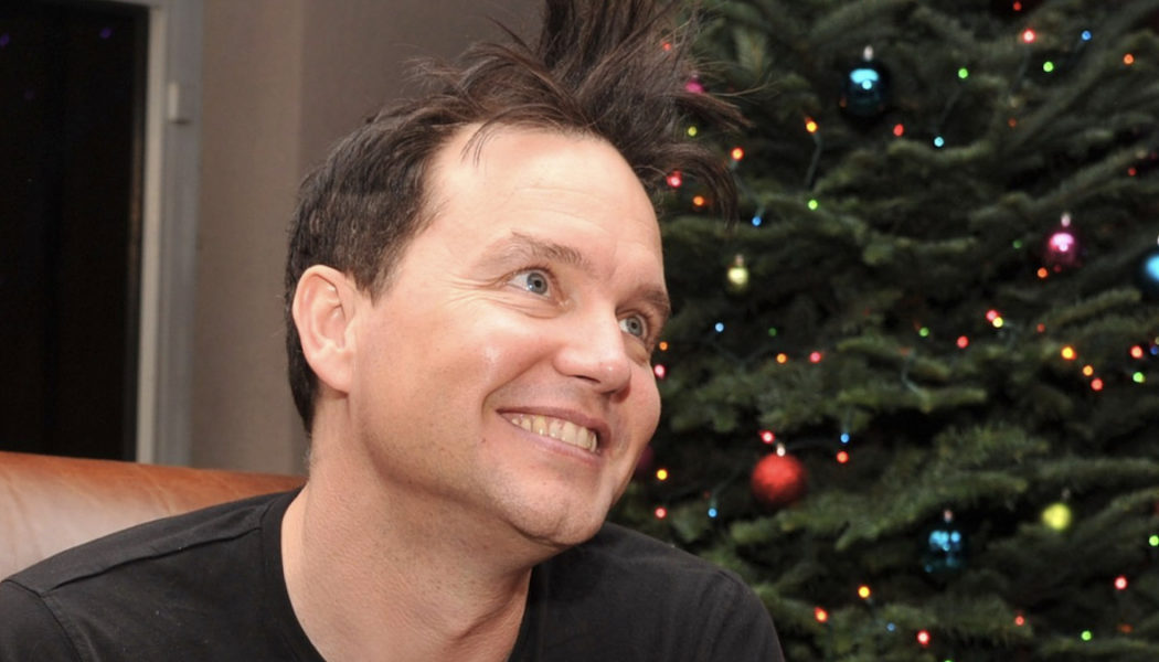 Blink-182's Mark Hoppus files lawsuit against neighbor for overgrown pine tree